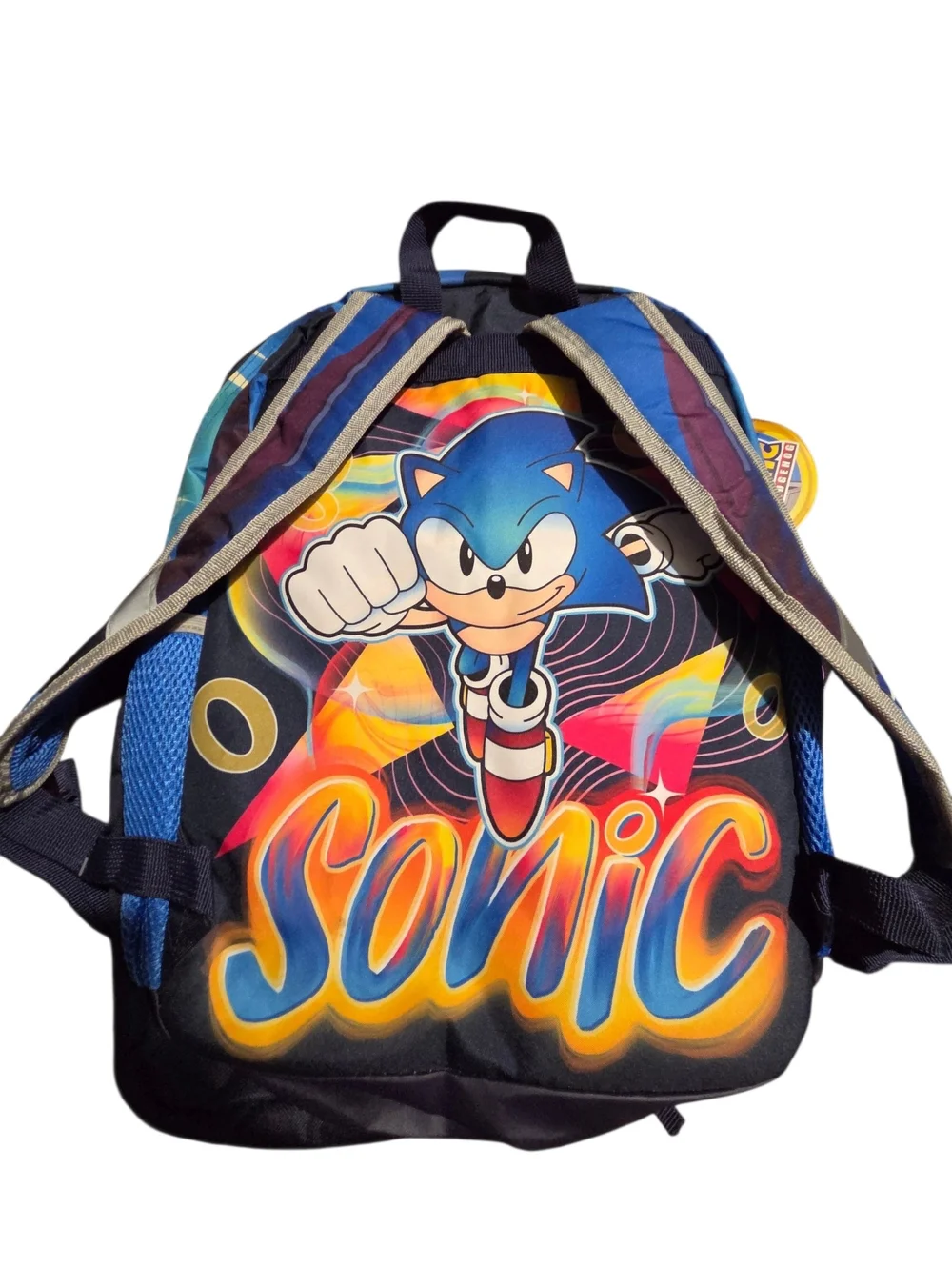Sega brand sonic